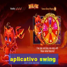 aplicativo swing